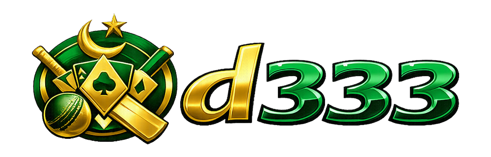 d333 লোগো